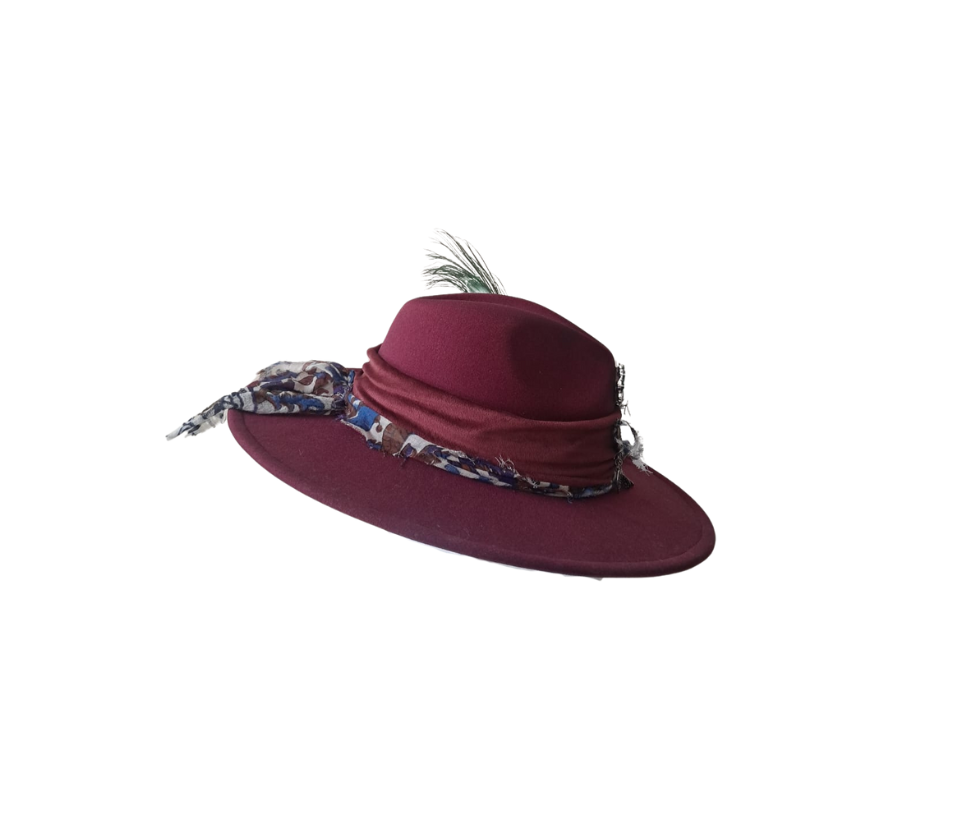 Peacock Royale