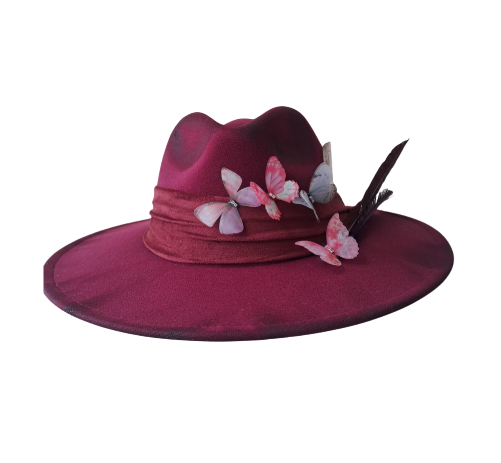 Crimson Flutter