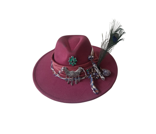 Peacock Royale