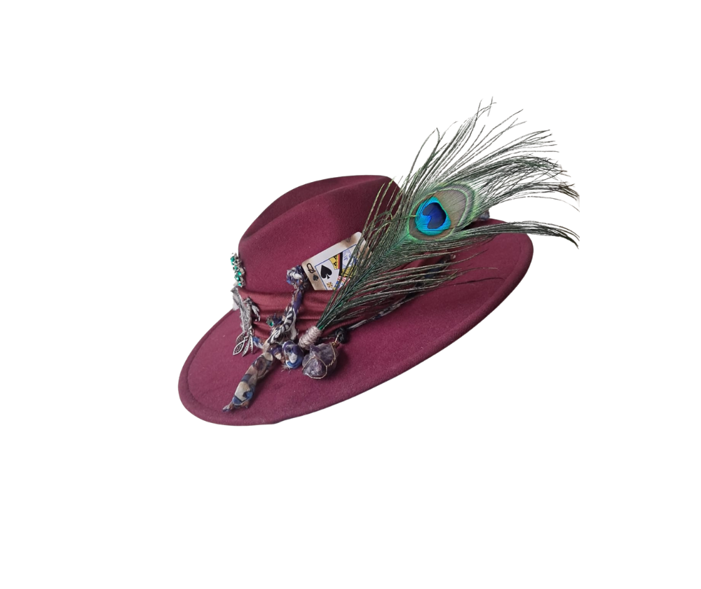 Peacock Royale